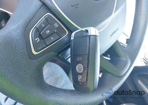 2022 Ford Ecosport Se from USA, damaged, VIN MAJ6S3GLXNC462079